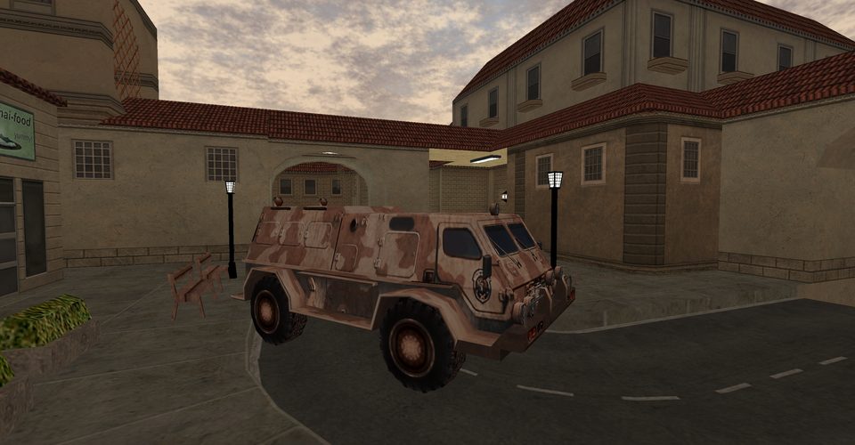 Urban Warfare