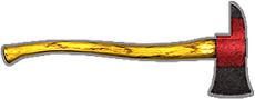 Gold Axe