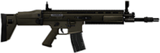 Mk 16 SCAR-L